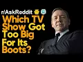 TV Shows That Went From Great To Terrible Ask Reddit Stories