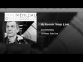 My Favorite Things (Live)