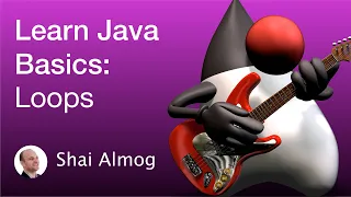 Java Basics - Loops Learn to code Java Course Java Tutorial