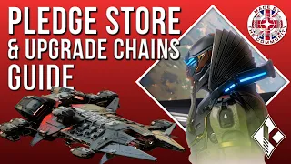 Star Citizen 4K Pledge Store Upgrade Chains CCU Guide all terms Tips save over 50