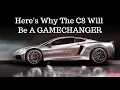 The Mid-Engine C8 Corvette is REAL