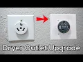 Changing a 3 Prong Dryer Outlet to 4 Prong