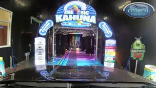 Coastal Car Wash Pre Opening