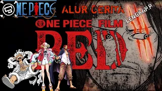 one piece film red alur cerita one piece film red lengkap