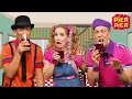 Download Lagu Pica-Pica - 🎃 Queremos comer 🎃 (Videoclip Oficial)