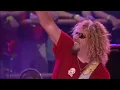 Sammy Hagar & The Wabos - I Can't Drive 55 (From "Livin' It Up! Live In St. Louis")