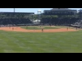 LECOM Park vantage point Left field bleachers