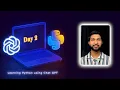 Learning Python in 30 Days Day 2 Variables and Data Types