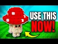 Download Lagu NEW OP SHROOMIE PET Will Make You RICH! (Grow a Garden)
