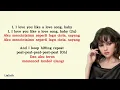Love You Like a Love Song - Selena Gomez (Lirik Lagu Terjemahan)