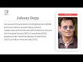 Johnny Depp Wikipedia by Comovid AI platform