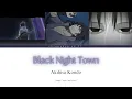 Download Lagu Black Night Town [ kanji / romaji / en lyrics ] Akihisa Kondo Shippuden ED 27