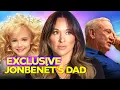 Exclusive JonBenet Ramsey s Father Talks with Ashley Flowers Host of Crime Junkie