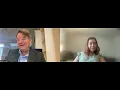 DRLA Policy Analyst Dr Ashley Volion interviews gubernatorial candidate Hunter Lundy