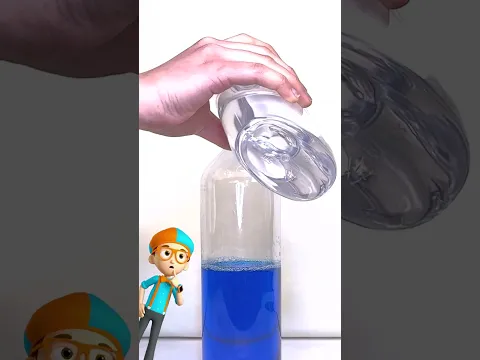 Eksperimen Botol Ajaib