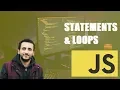 Learn JavaScript From Scratch Statements Loops