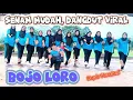 SENAM KREASI DANGDUT VIRAL BOJO LORO