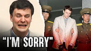 why he didnt survive north korea the otto warmbier tragedy