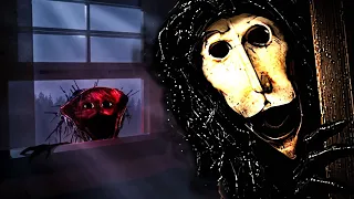 DONT LET HIM IN