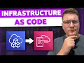 Getting Started With Infrastructure as Code AWS CDK CloudFormation