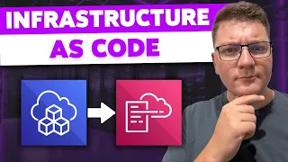 Getting Started With Infrastructure as Code AWS CDK CloudFormation