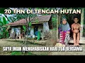 Lagu Gak Nyangka..Selama 20 Tahun Pasangan Lansia Tinggal Berdua Di Tengah Hutan Tanpa Ada Tetangga.