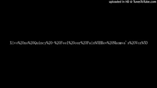 xivo no quincy feel our pain rev nkomvas vox 