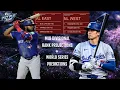 All 30 MLB Teams 2026 Records Rankings Playoff Predictions The Sci-Fly Zone Podcast