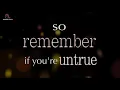 The Stylistics - You'll Never Get to Heaven (If You Break My Heart) [Official Lyric Video]