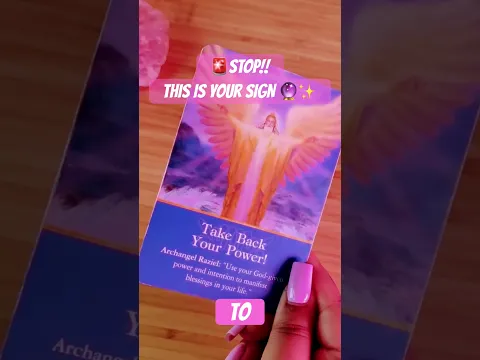 Reminder to step into your power!!! 🪬🔮✨✨ #shonnettasdivinetarot #divination #timelesstarotreading