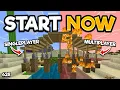 How To Enjoy Single Player Minecraft Again