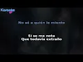 KAROL G - Si lo ven (KARAOKE - INSTRUMENTAL)