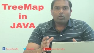 Java TreeMap - Explained Java Collections 11 JAVA9S