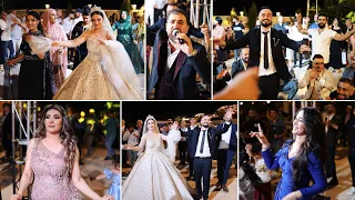 رقص شيخاني حسن ديركي عرس دلبرين و هيام Part 01 