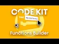 Code Kit s Functions Editor A GAME-CHANGER for Arduino Block Coding