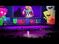 Kelly Clarkson Performs "Broken and Beautiful" from UglyDolls LIVE