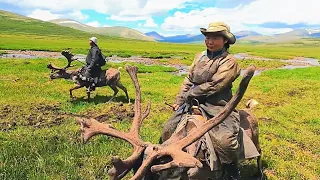 Tsaatan: The Last Nomads of Mongolia