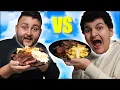 WER MACHT DAS BESSERE STEAK CHALLENGE Can Wick