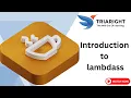 Introduction to Lambdas in Java Functional Programming Basics Java Tutorial Chapter 13 - Part 1