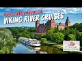 Complete Guide To Viking River Cruises Full Walkthrough Ship Stateroom Overview