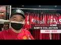 Download Lagu My Manchester United Home Shirts Collection (1990 - 2022)