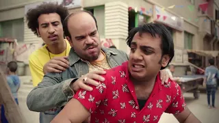 نص ساعة من الضحك المتواصل مع حورس وكونو وبكتريا ج6 من مسلسل صد رد 