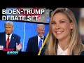 Download Lagu Biden Challenges Trump To Debate \u0026 King Charles’s Controversial Portrait | The Daily Show