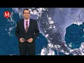 El clima para hoy 01 de agosto de 2023 con Nelson Valdez