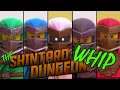 Download Lagu LEGO Ninjago | The Weekend Whip –The Shintaro Dungeon Whip Remix (Official Music Video)