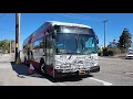 New Bus SF MUNI 2025 New Flyer XDE40 on 19 Polk