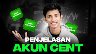 penjelasan akun cent dan kenapa bagus untuk traders pemula