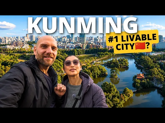 We Put China's Most Livable City to the Test