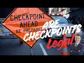 Lawyer Are DUI Checkpoints Constitutional or Even Legal in California