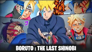 no more ninjas the end of the shinobi world 